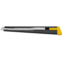 Olfa 180 Cutter de Precision de Metal, Empuñadura de Acero, Diseño Fino