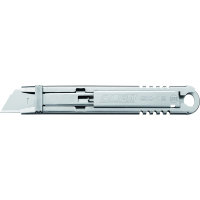 Olfa Cutter de Seguridad Alimentaria, Totalmente de Acero Inoxidable, Certificacion NSF