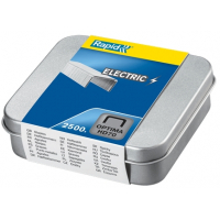 Rapid Optima HD70 Caja de 2500 Grapas HD70, Hasta 70 Hojas
