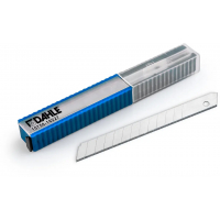 Dahle 10750 Pack de 10 Cuchillas de Repuesto para Cuter Dahle 10860, 10870, 10880
