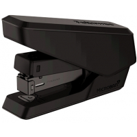 Fellowes LX840 Grapadora con Proteccion Microban, Hasta 25 Hojas, Quitagrapas Extraible, Negro