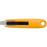 Olfa SK-7 Cuchilla de Seguridad Autoretractil, Uso Ambidiestro