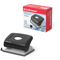 Erichkrause Perforadora Elegance, Hasta 20 Hojas