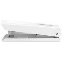 Fellowes LX820 Grapadora con Proteccion Microban, Hasta 20 Hojas, Blanco