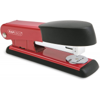 Rapesco Bowfin Grapadora Metalica de Sobremesa, Hasta 25 Hojas, Grapas 26/6, 24/6