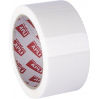 Precinto Blanco Apli PP Economico 48mm x 66m