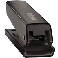 Fellowes LX820 Grapadora con Proteccion Microban, Hasta 20 Hojas, Negro