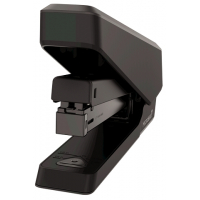 Fellowes LX850 Grapadora con Proteccion Microban, Hasta 25 Hojas, Quitagrapas Extraible, Negro