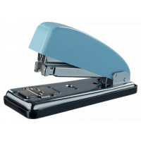 Petrus 226 Edicion Retro Grapadora Metalica, Hasta 30 Hojas, Fondant Blue