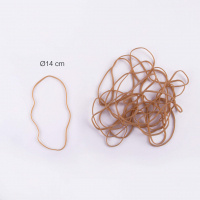 Apli Gomas Elasticas de 14cm. Bolsa de 100gr