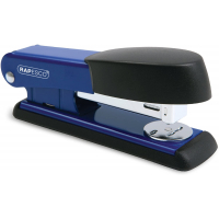 Rapesco Bowfin Grapadora Metalica de Sobremesa, Hasta 25 Hojas, Grapas 26/6, 24/6