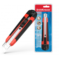 Erichkrause Cuter con Fijador Automatico Arrow, Sistema de Retencion de Cuchilla Autobloqueo