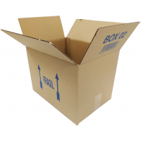 Caja de Carton 35x25x25 cm