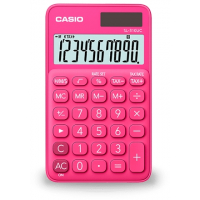 Casio SL310UC Calculadora de Bolsillo, 10 Digitos