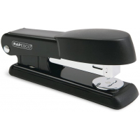 Rapesco Bowfin Grapadora Metalica de Sobremesa, Hasta 25 Hojas, Grapas 26/6, 24/6