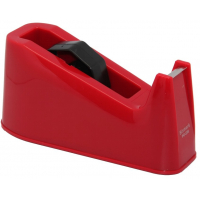 Bismark Portarrollos de Sobremesa para Cintas Adhesivas de hasta 66m, Colores Surtidos
