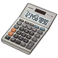 Casio MJ100BM Calculadora de Sobremesa, 10 Digitos
