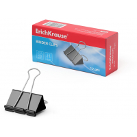 Erichkrause Pinzas de 32mm. Caja 12 uds
