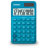 Casio SL310UC Calculadora de Bolsillo, 10 Digitos