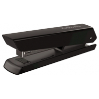 Fellowes LX820 Grapadora con Proteccion Microban, Hasta 20 Hojas, Negro