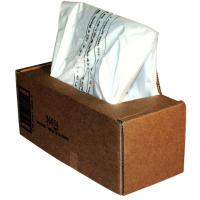 Fellowes Pack de 50 Bolsas de Residuos para Destructoras 50-75L