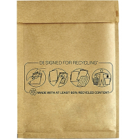 PACK 10 Sobres de Burbujas Acolchados 150x210 mm Nº13
