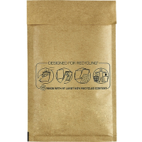 PACK 10 Sobres de Burbujas Acolchados 120x210 mm Nº12 
