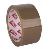 Precinto Marron Apli PP Economico 48mm x 66m