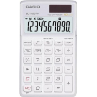 Casio SL1100TV Calculadora de Escritorio, 10 Digitos