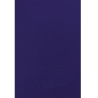 Fellowes Pack de 50 Portadas de Carton Simil Piel A4, 750 gr, Azul