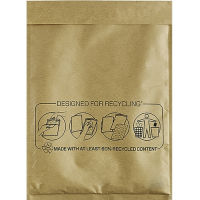 PACK 10 Sobres de Burbujas Acolchados 240x330 mm Nº17 