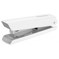 Fellowes LX820 Grapadora con Proteccion Microban, Hasta 20 Hojas, Blanco