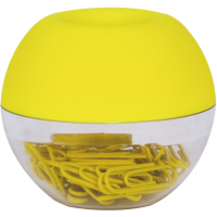 Apli Portaclips Fluor Collection Dispensador de Clips 70x60 mm Tapa Magnetica