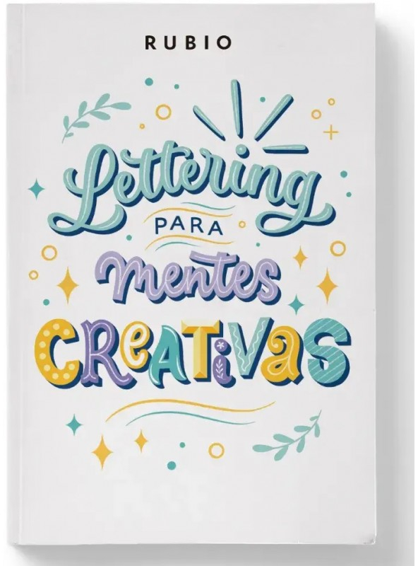 RUBIO-LETTERING PARA MENTES CREATIVAS